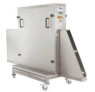 Lemeztisztító gépek