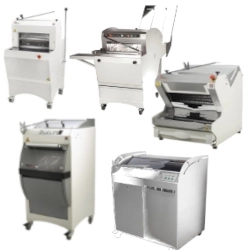 Kenyérszelető gépek